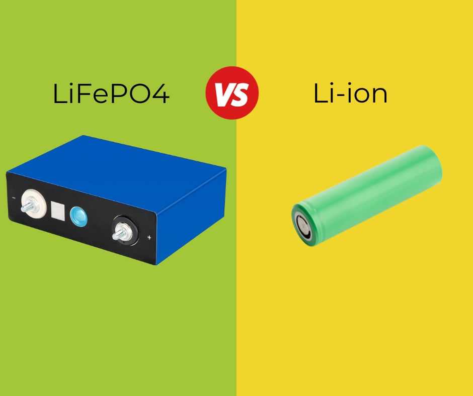 Lifepo4 Vs Lithium Ion Batteries: Which Lasts Longer?