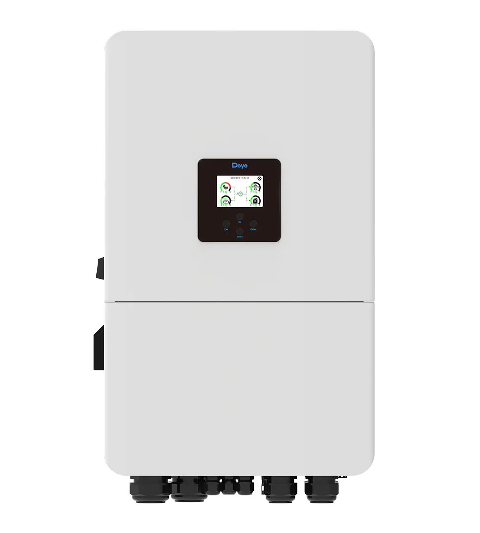 Deye 18kW Three Phase Hybrid Inverter - SUN-18K-SG05LP3-AU