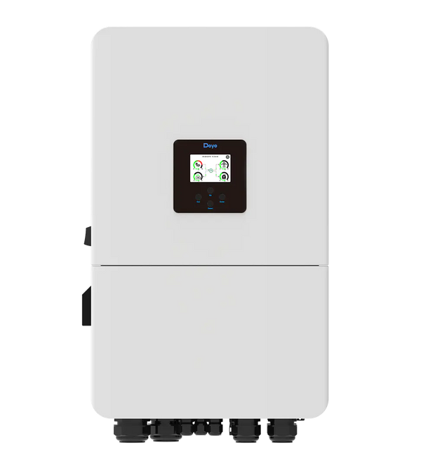 Deye 18kW Three Phase Hybrid Inverter - SUN-18K-SG05LP3-AU