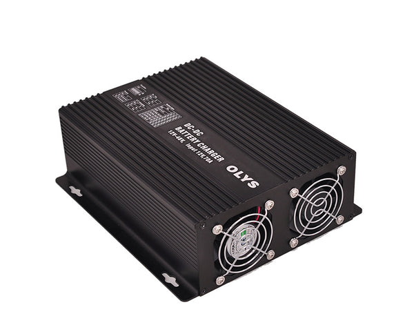 12V to 48V DC to DC Charger 20A | LiFePO4 Compatible