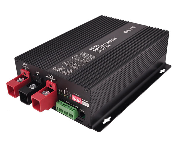 12V 90Amp DC-DC Charger