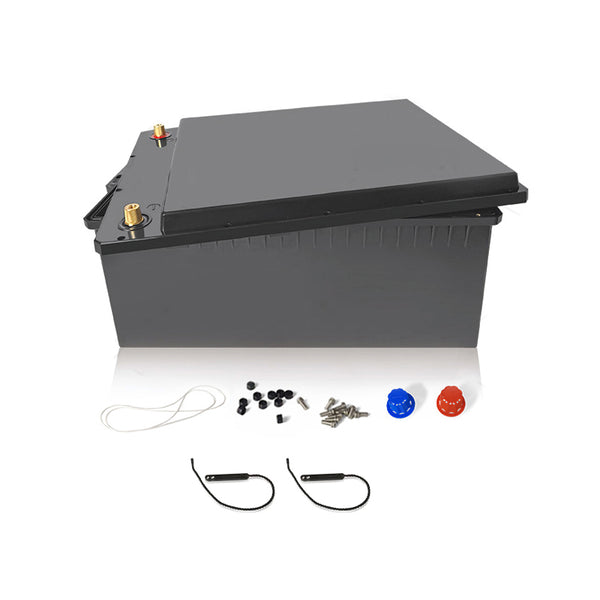 Battery Box – Suits 24V 8S 280Ah, 314Ah & 12V 628Ah Battery Kits