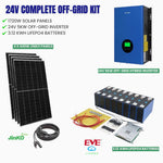 Off Grid Kit - For Motorhomes
