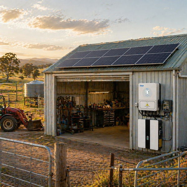 Farm Workshop · Mudgee, NSW