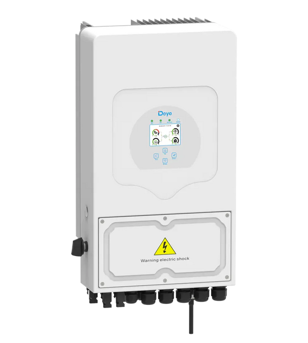 Deye 10kW Single Phase Hybrid Solar Inverter

