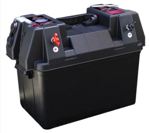 Battery Box | LiFePO4 Oz
