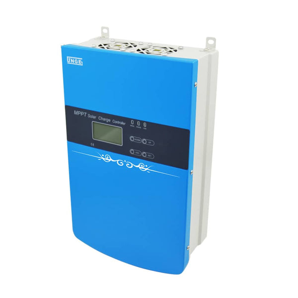 100A MPPT Solar Charge Controller – 12V 24V 48V