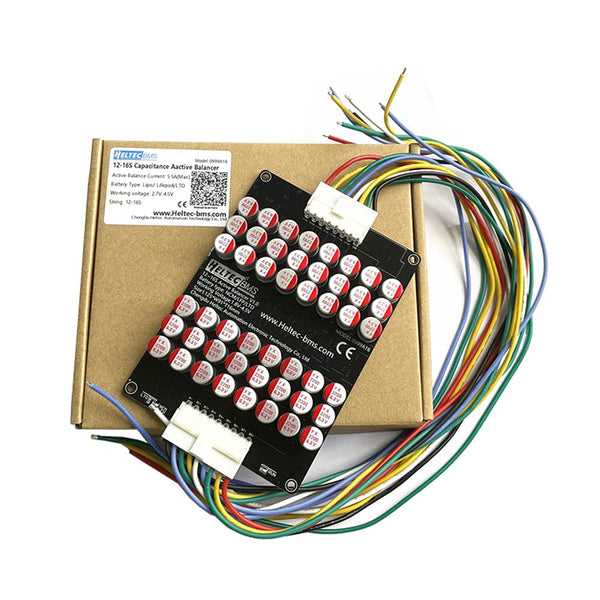 Heltec 16S 5A LiFePO4 Active Balancer Equalizer