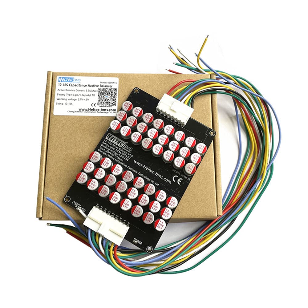 Buy Active Balancers & Parallel Modules – LiFePO4 OZ