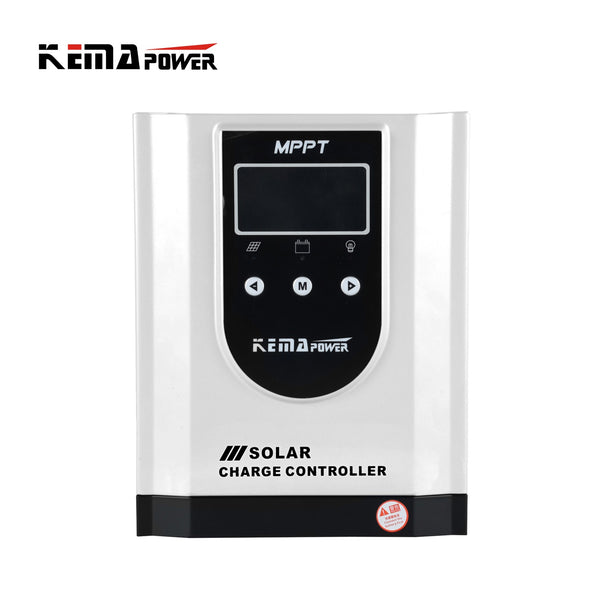 100A MPPT Solar Charge Controller - (12-48V) LiFePO4 Solar Charge Controller
