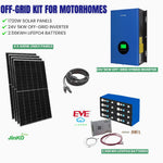 Off Grid Kit - For Motorhomes
