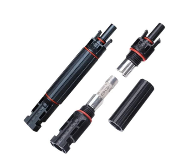 Solar MC4 Compatible In-line Solar Fuse  – 10A / 20A / 30A