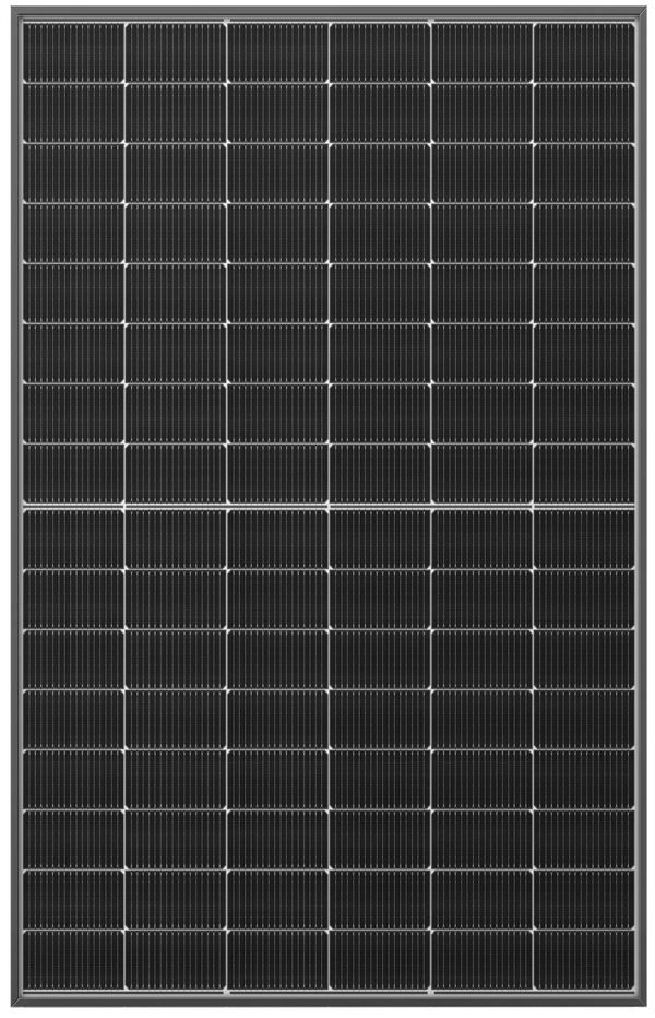 Risen 475W N-Type TOPCon Bifacial Solar Panel