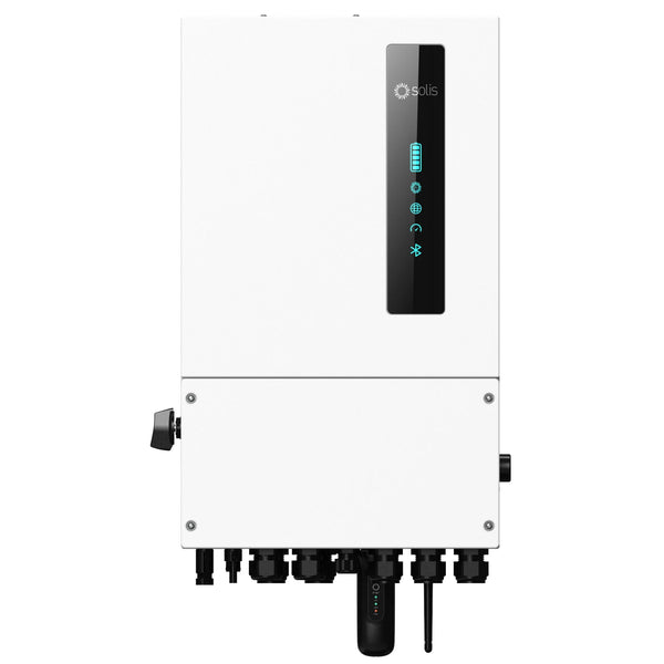 Solis LV Hybrid 8kW S6 PLUS Series Inverter