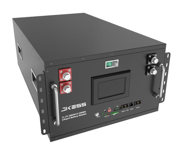 5kwh DIY Rack Battery Case