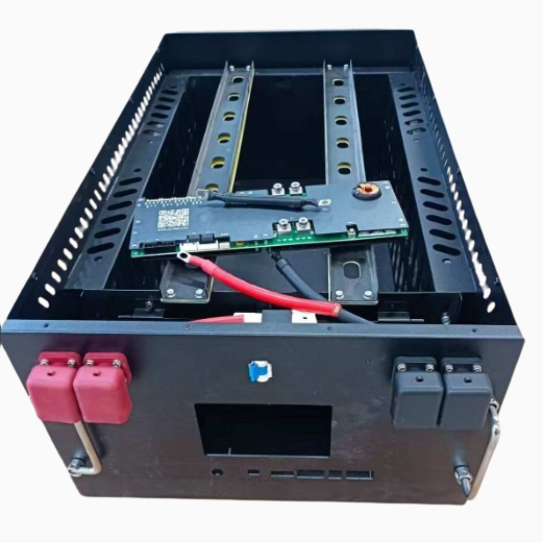 15kWh DIY Rack Battery Case for LiFePO4 Systems