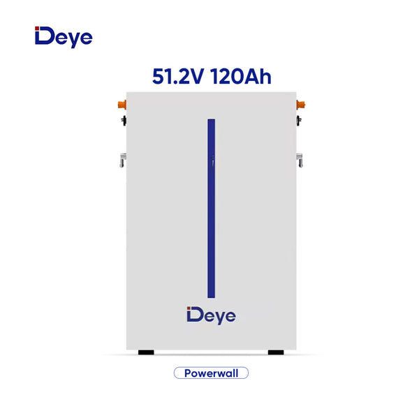 Deye RW-M 6.1-B 6.14kWh 51.2V LiFePO4 Battery