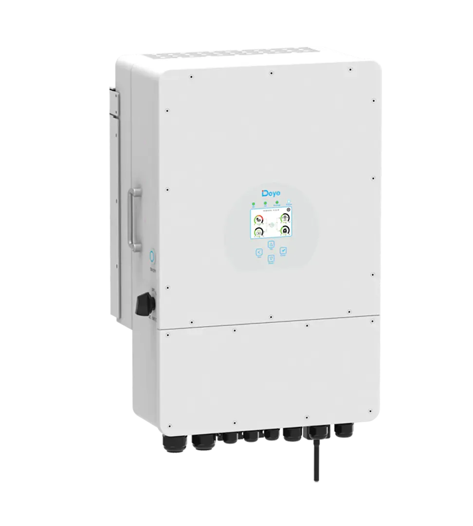 Deye 10kW 3 Phase Hybrid Solar Inverter - SUN-10K-SG04LP3-AU