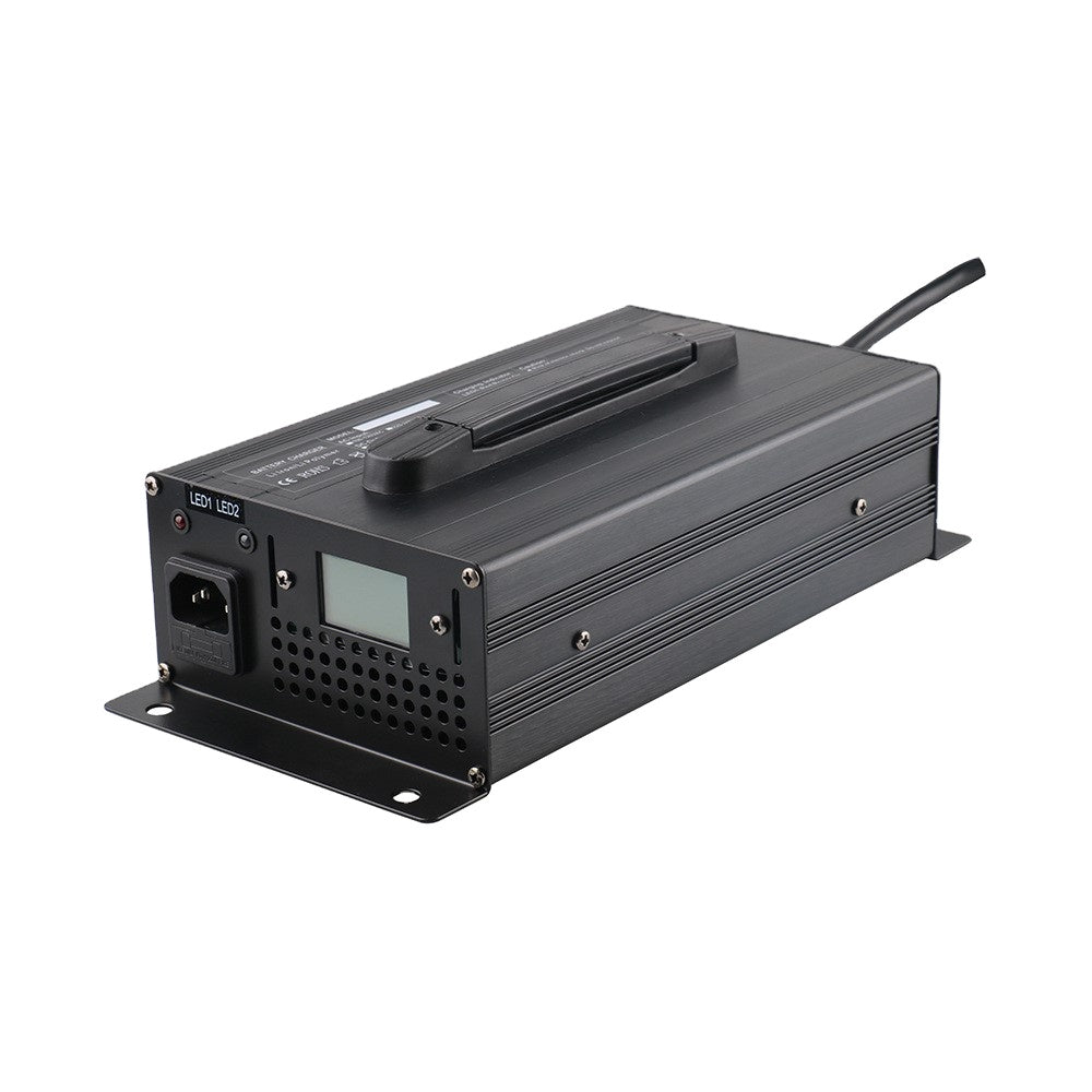 LiFePO4 Chargers – LiFePO4 OZ