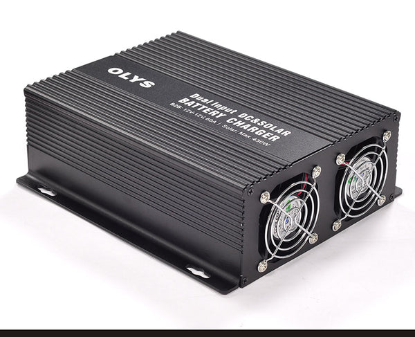 12V 30A DC to DC Charger for RVs & Off-Grid | LiFePO4 OZ