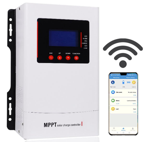 60A MPPT Solar Charge Controller
