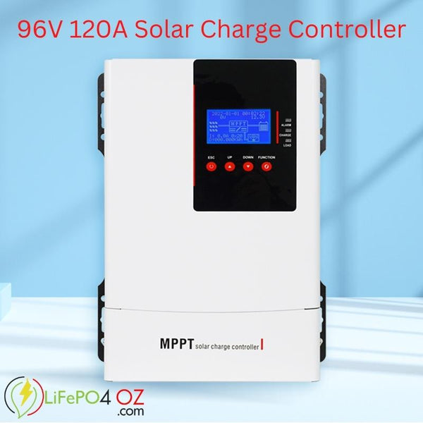 96V 120A MPPT Solar Charge Controller